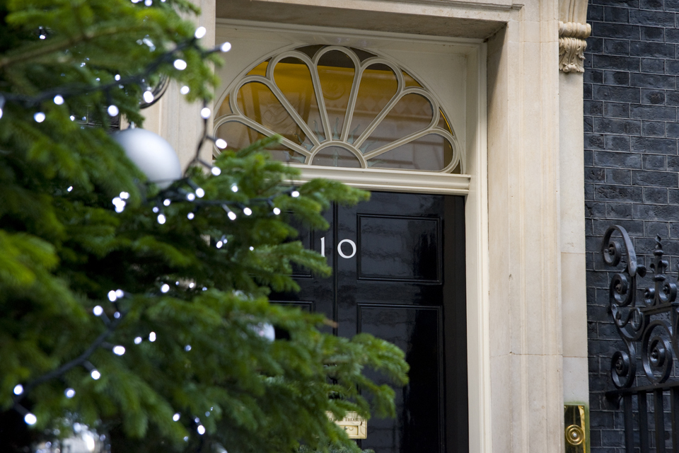 Christmas 2015: Prime Minister's message
