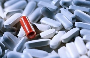 A pile of tablets