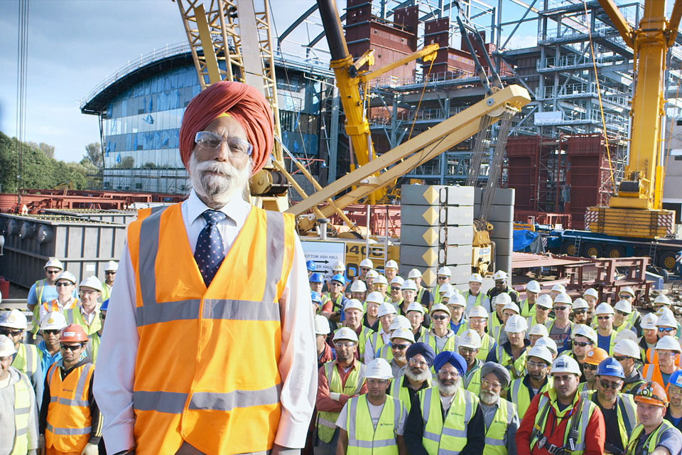 Workers say “We’re in” to workplace pensions