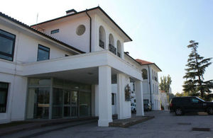 British Embassy in Ankara