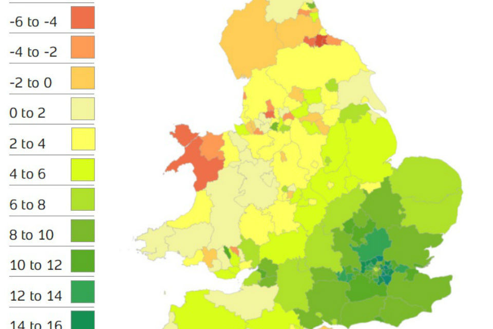 April 2015 Market Trend Data
