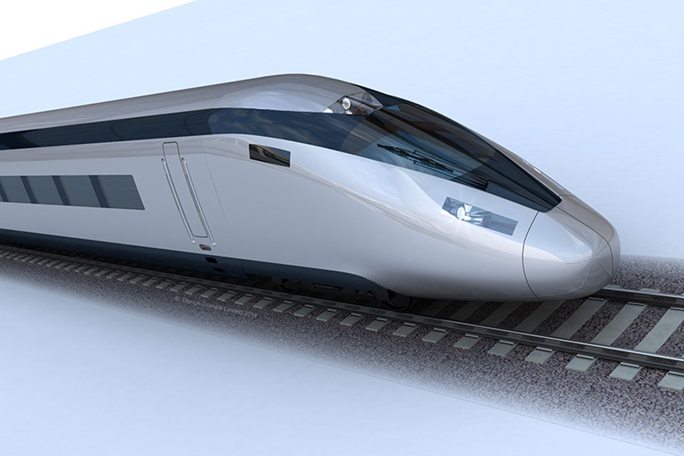 Lord Adonis joins HS2 Ltd Board as new non executive member