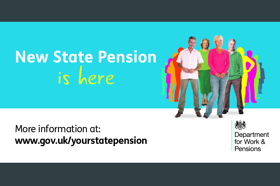 New State Pension is here