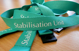 Stabilisation Unit