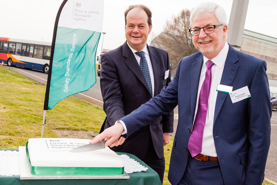 Motoring agency merger set to improve services for motorists