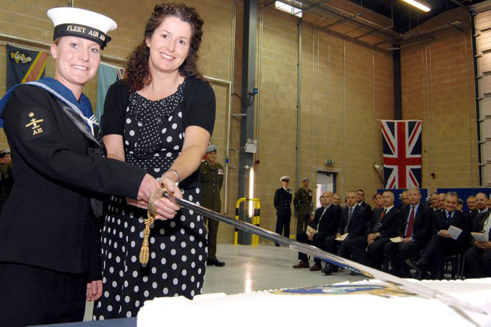 Helicopter safety teams get new home in Portsmouth