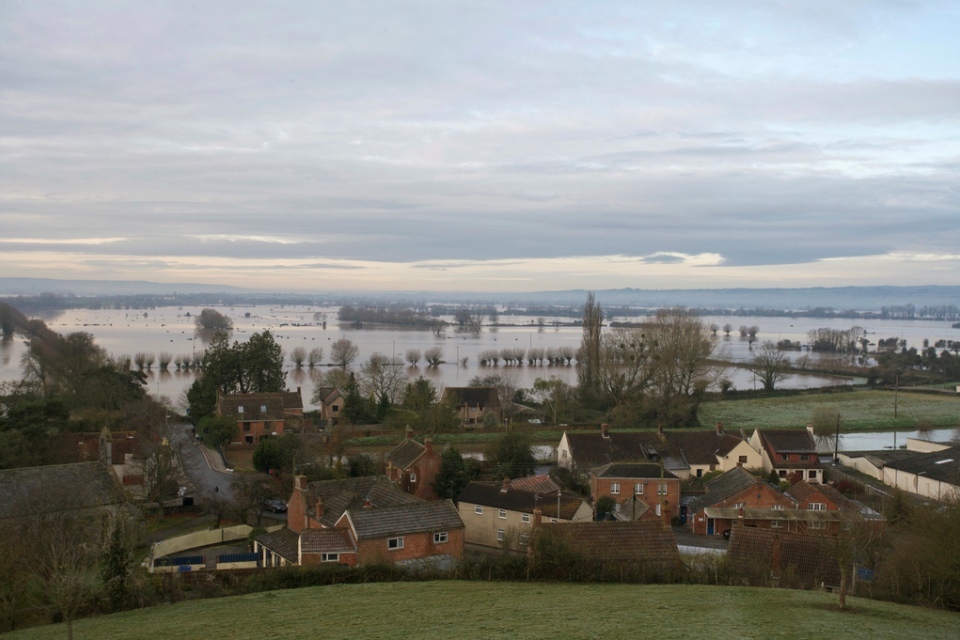 Share your flood experiences at a Somerset drop in surgery (North Petherton and North Newton)