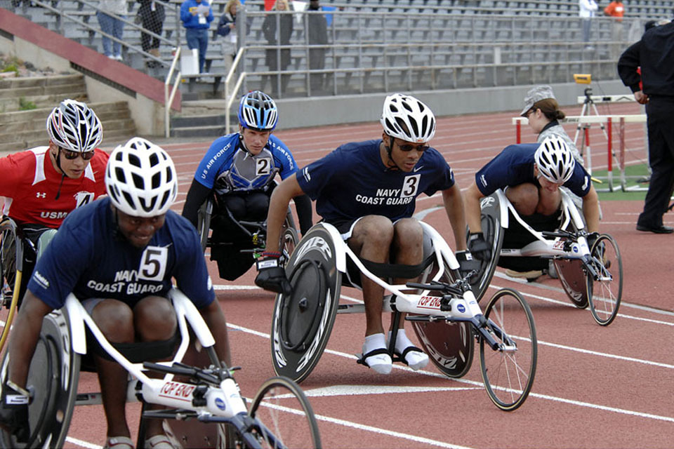 UK Battle Backers invited to US Warrior Games