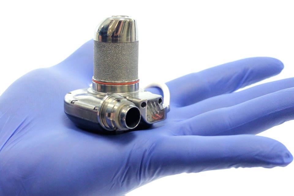 Miniature pump for failing heart to be trialled with 50 patients