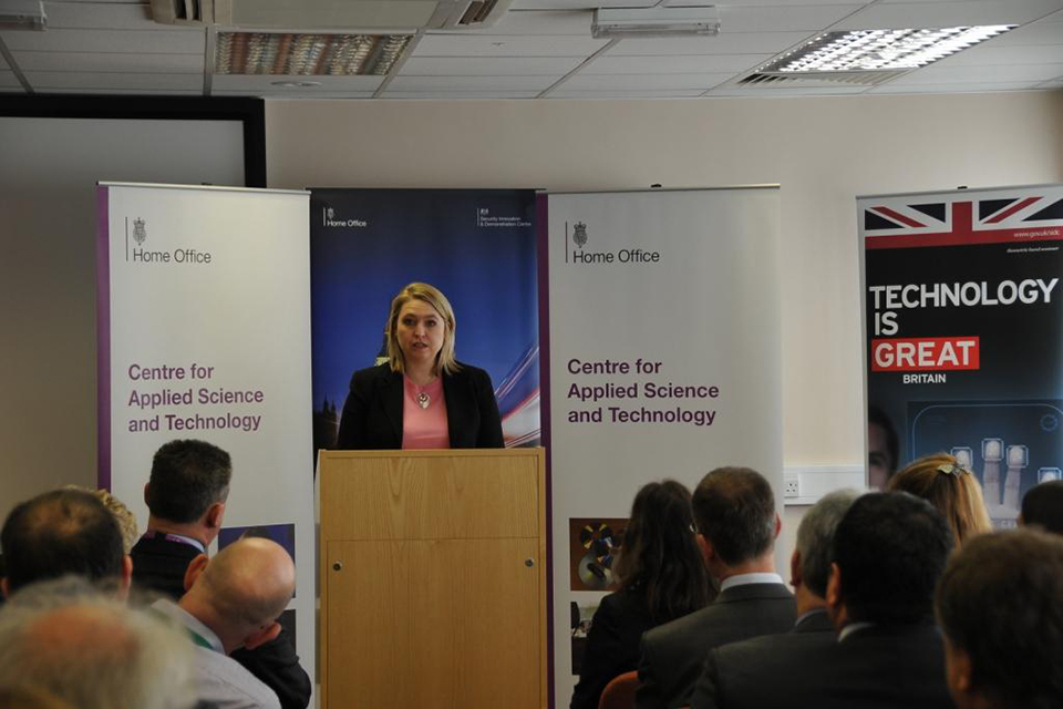 Home Office launches Security Innovation & Demonstration Centre