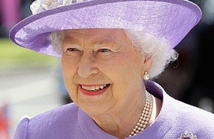 Her Majesty Queen Elizabeth II