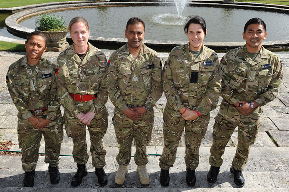 Sixth Armed Forces Sikh Conference begins