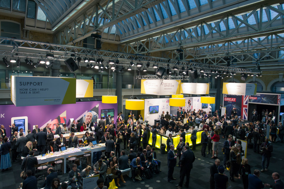 Innovate 2016: event offers guidance for innovative businesses