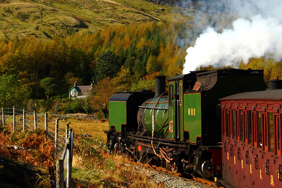 Rail tourism winners announced