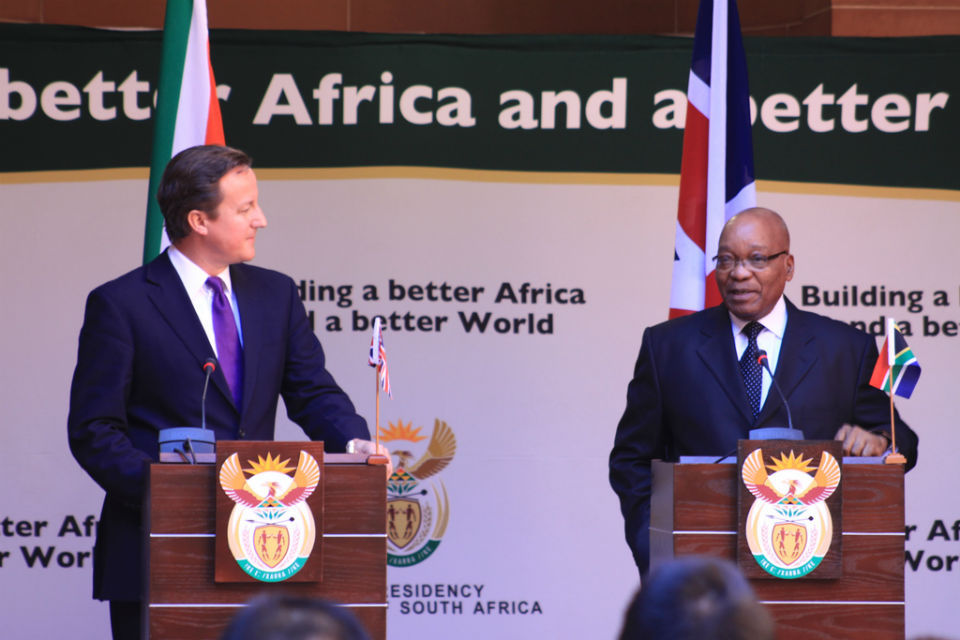 Freedom Day: David Cameron’s message