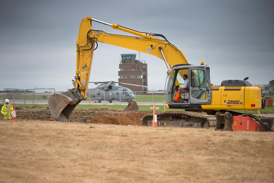 DIO awards contract for strategic business partner