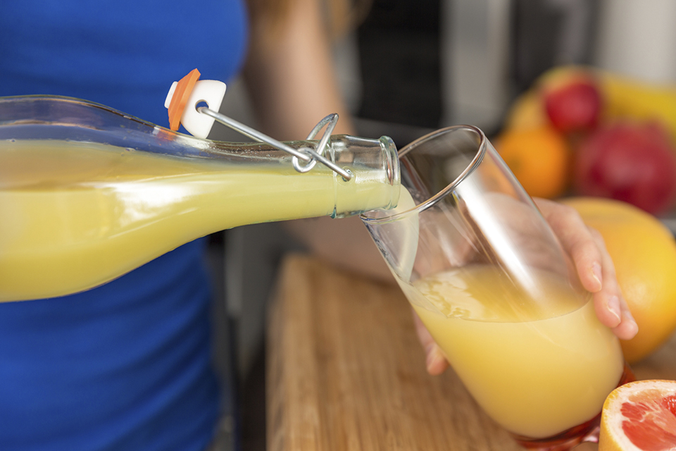 Juice merger must offer undertakings to avoid in depth inquiry