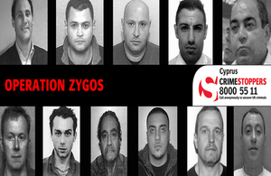 Operation Zygos