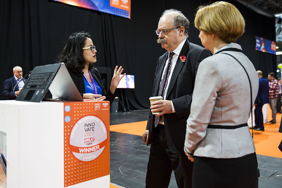 Innovate 2017 day 2: call to develop cyber security talent