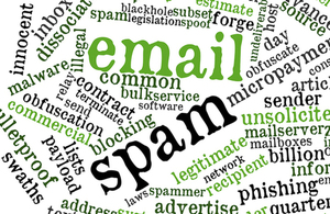 Email scam