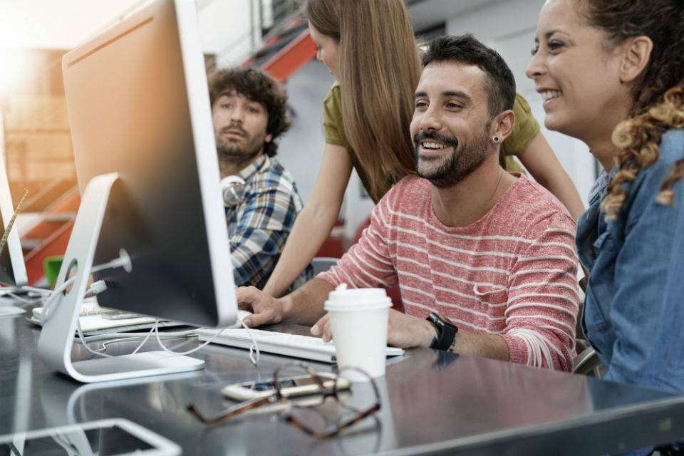 People   not products   are the secret to scaling up businesses