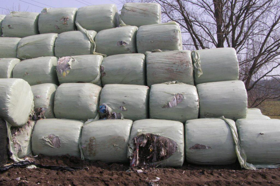 Environment Agency warns landowners in East Anglia about illegal storage of waste