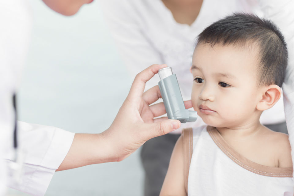 Developing new ways to diagnose asthma: apply for funding