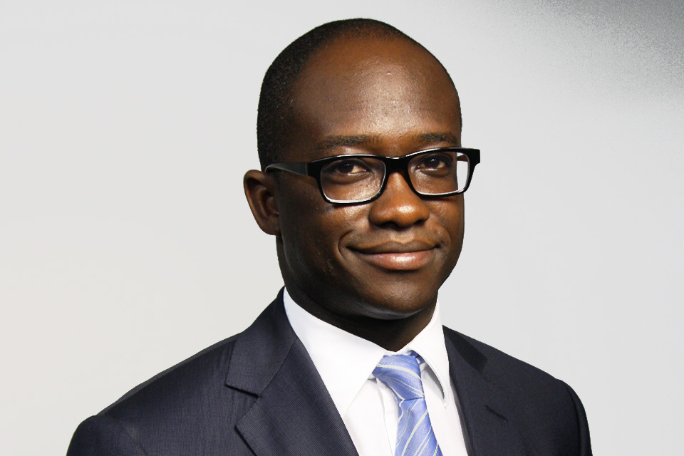 Sam Gyimah signs agreement for UK universities to expand in Egypt