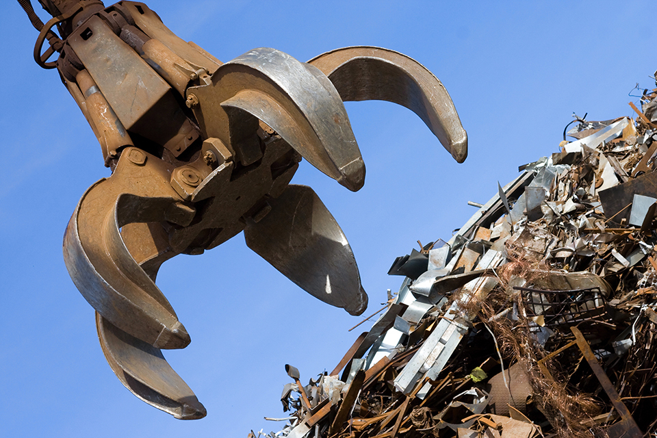 Scrap metal merger could leave businesses worse off