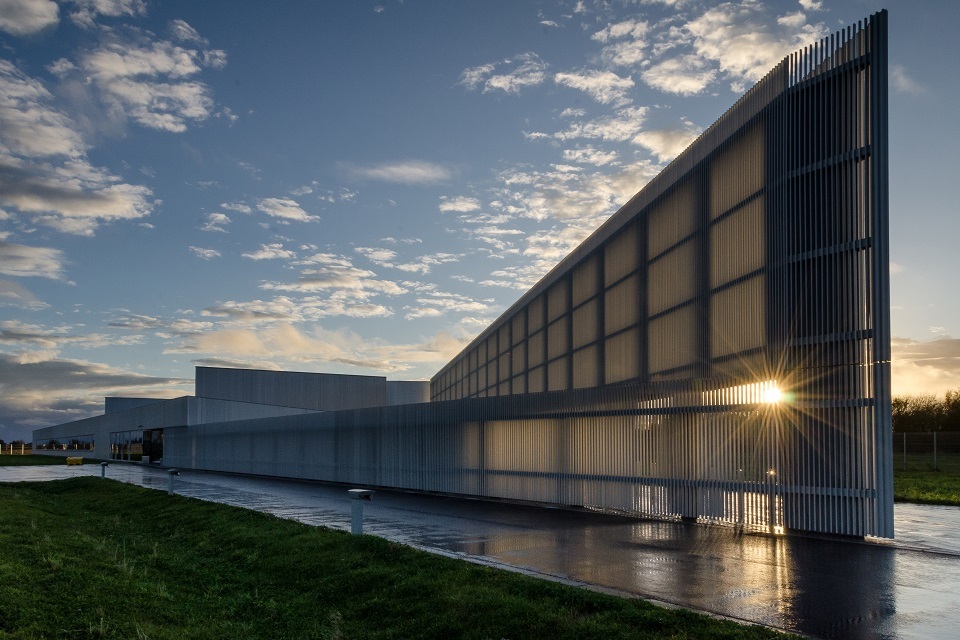 Top accolade for nuclear record-keeping