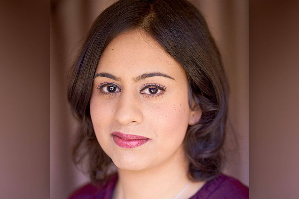 Sara Khan to lead Commission for Countering Extremism