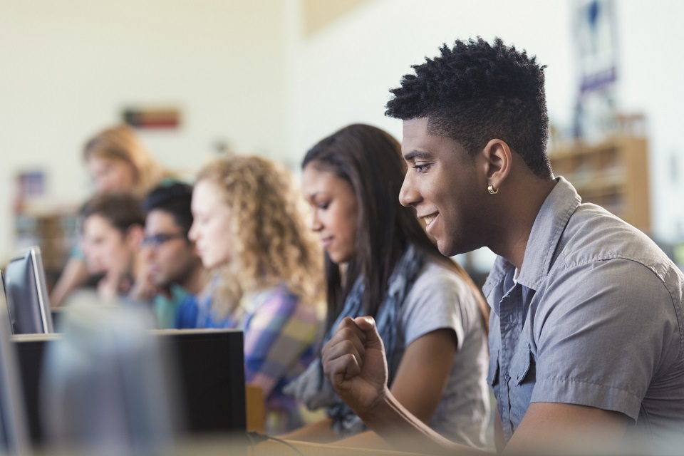 Education standards continue to rise at GCSE and A level