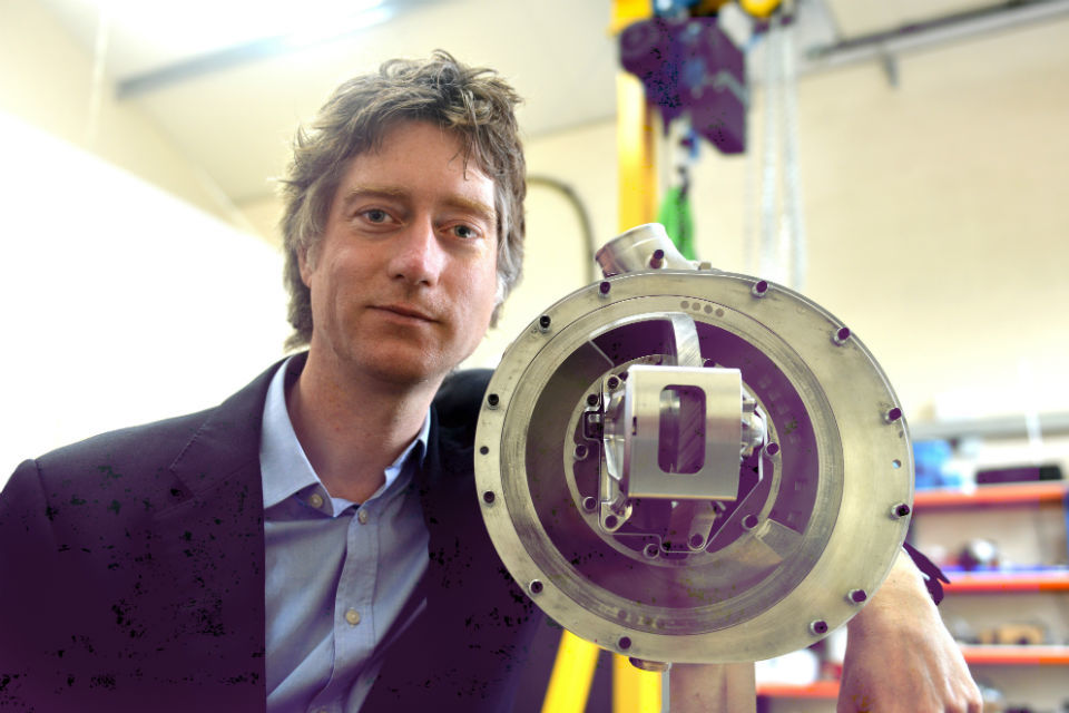 Innovative engineering firm to open Midlands manufacturing base