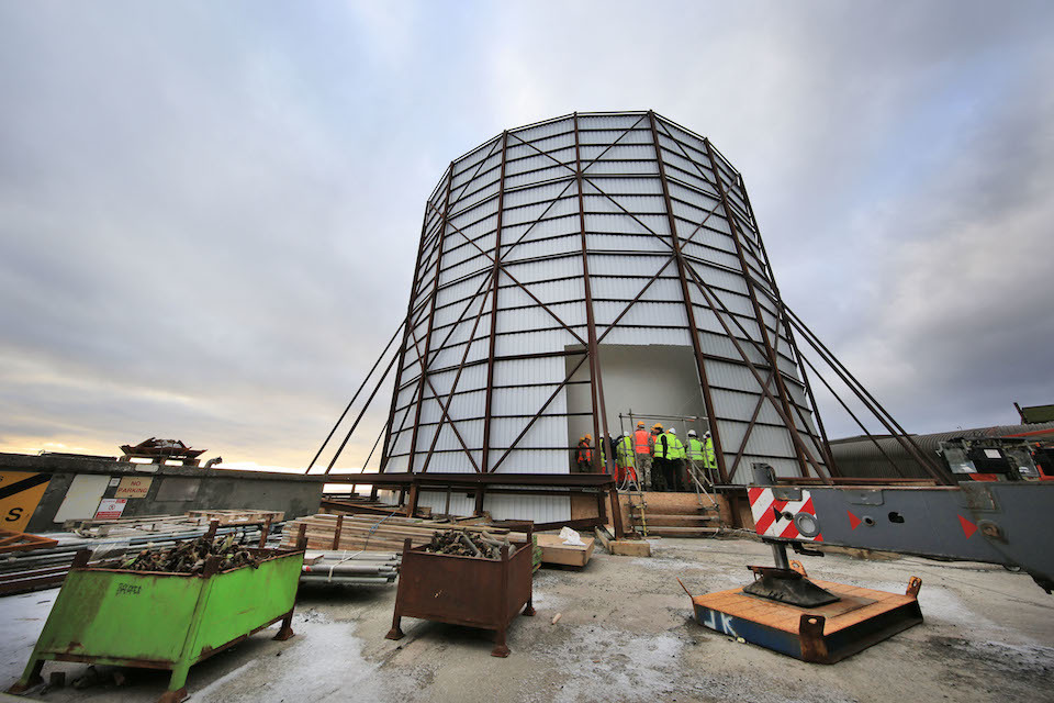 New Shetland radar to better protect UK Northern airspace