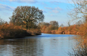 The River Severn