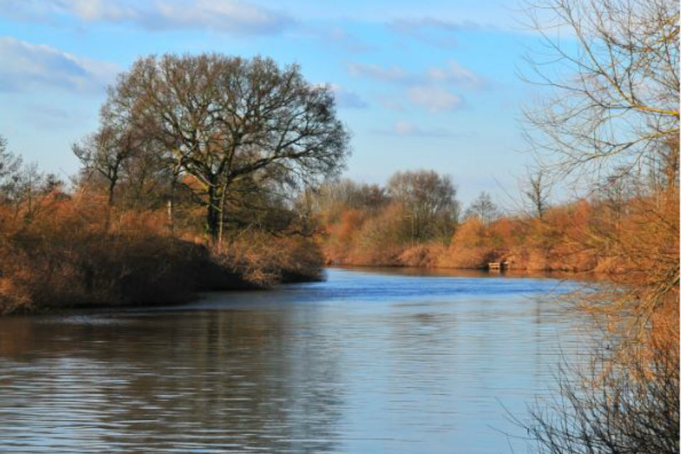 Fishing licence money funds Severn Rivers Trust 'tool bank'