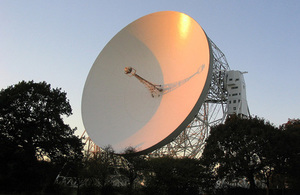 Lovell Telescope