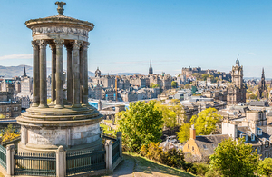 Picture of Edinburgh