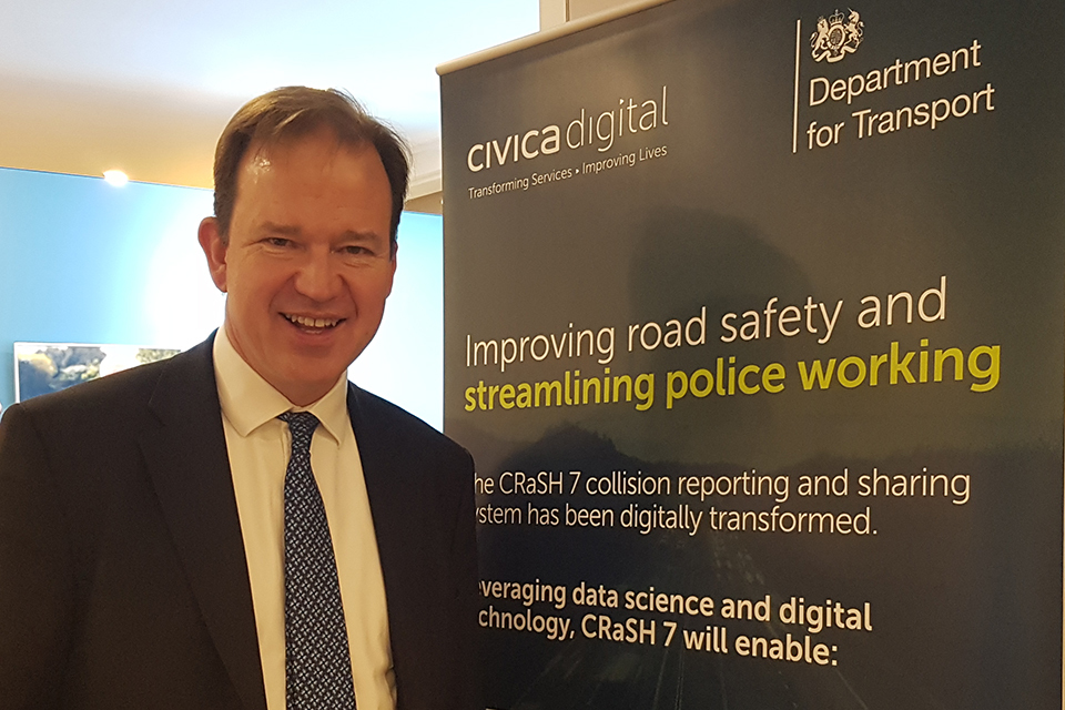 New online service could help drivers report accidents