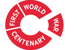 WW1 logo