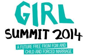 Girl Summit 2014 logo