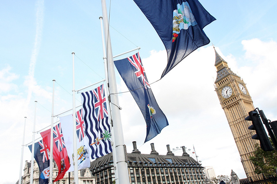 2014 Overseas Territories Joint Ministerial Council - GOV.UK