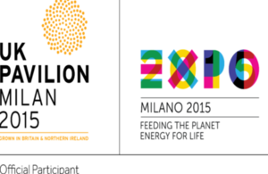 Milan Expo 2015 logo