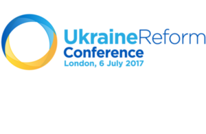 Ukraine Reform Conference, London 6 July 2017