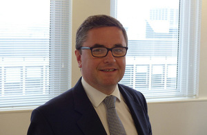 Solicitor General Robert Buckland