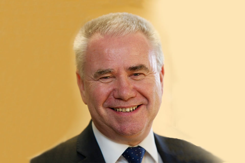 Professor Malcolm Morley OBE appointed as Chair of RWM
