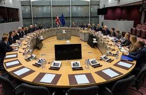 EU-UK Article 50 Negotiations