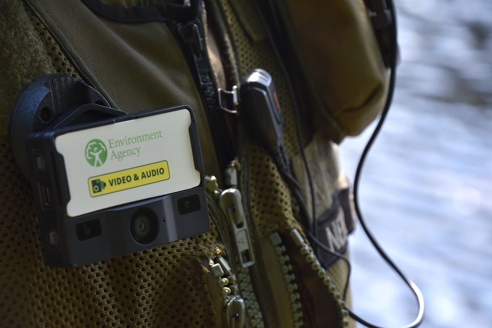 Camera footage helps secure fisheries conviction