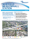 Hs2 Phase 2b Sheffield Meadowhall Factsheet 2013 Gov Uk