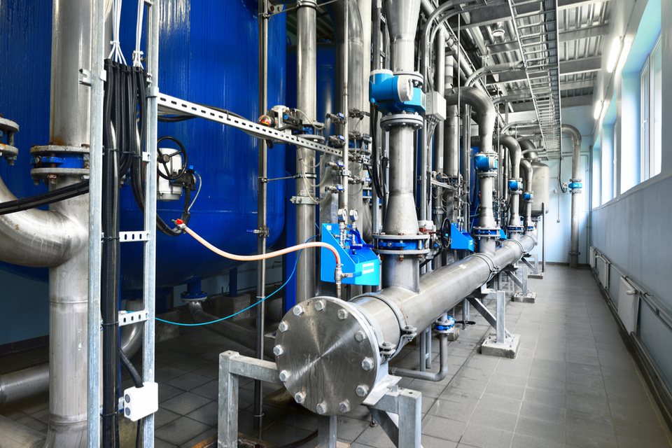 Treating organic rich water for home supply: apply for funding
